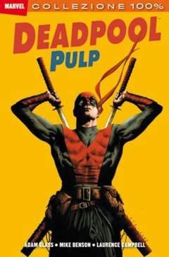 DEADPOOL - volume-Panini Comics- nuvolosofumetti.