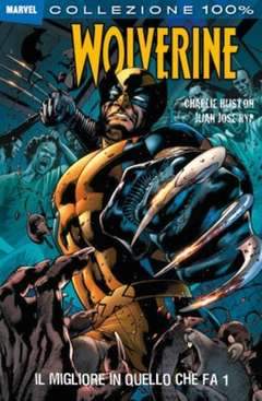 WOLVERINE IL MIGLIORE IN QUELLO CHE FA 1-Panini Comics- nuvolosofumetti.