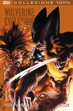 WOLVERINE volume-Panini Comics- nuvolosofumetti.