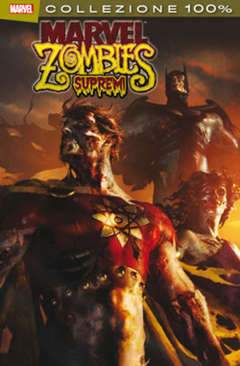 Marvel Zombies 6-Panini Comics- nuvolosofumetti.