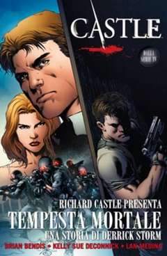 CASTLE: TEMPESTA MORTALE-Panini Comics- nuvolosofumetti.