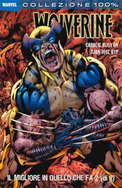 WOLVERINE IL MIGLIORE IN QUELLO CHE FA 2-Panini Comics- nuvolosofumetti.