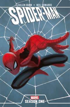 MARVEL SEASON ONE-Panini Comics- nuvolosofumetti.