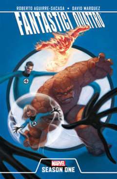 MARVEL SEASON ONE-Panini Comics- nuvolosofumetti.