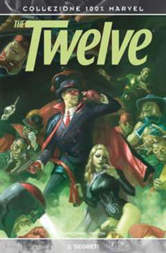 THE TWELVE # 2-Panini Comics- nuvolosofumetti.