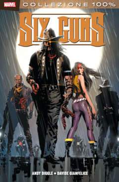 SIX GUNS-Panini Comics- nuvolosofumetti.