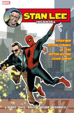 STAN LEE incontraÔÇª-Panini Comics- nuvolosofumetti.