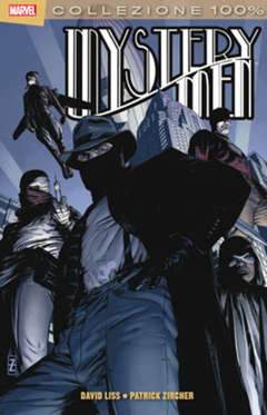 MYSTERY MEN-Panini Comics- nuvolosofumetti.