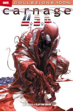 CARNAGE-Panini Comics- nuvolosofumetti.