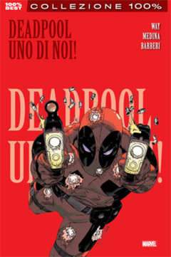 DEADPOOL - volume-Panini Comics- nuvolosofumetti.