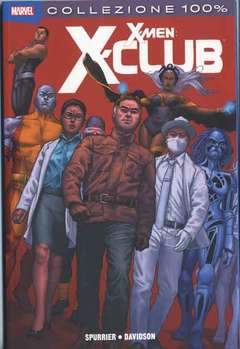 X-MEN X-CLUB-Panini Comics- nuvolosofumetti.