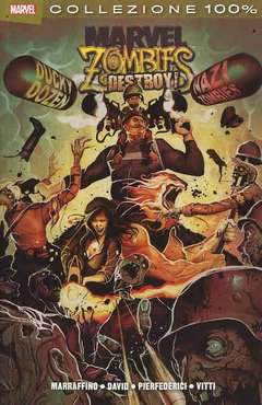 Marvel Zombies 8-Panini Comics- nuvolosofumetti.