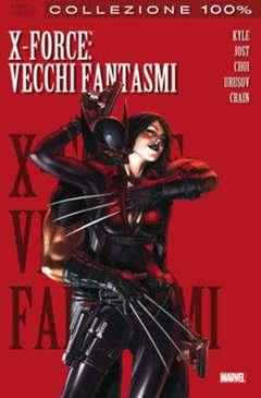 X-FORCE volume 2-Panini Comics- nuvolosofumetti.