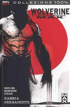 WOLVERINE MAX 1-Panini Comics- nuvolosofumetti.