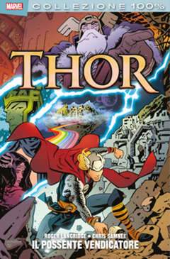THOR - il possente vendicatore-Panini Comics- nuvolosofumetti.