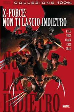 X-FORCE volume 3-Panini Comics- nuvolosofumetti.