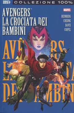 AVENGERS - Volume-Panini Comics- nuvolosofumetti.
