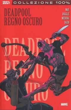 DEADPOOL - volume-Panini Comics- nuvolosofumetti.