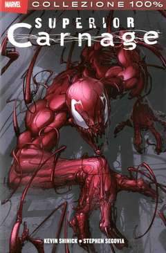 SUPERIOR CARNAGE-Panini Comics- nuvolosofumetti.