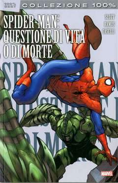 SPIDER-MAN  - Volume-Panini Comics- nuvolosofumetti.