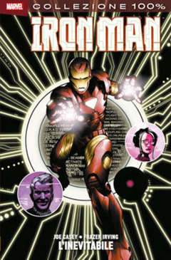 IRON MAN - Volume-Panini Comics- nuvolosofumetti.