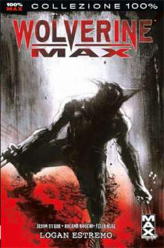 WOLVERINE MAX 3-Panini Comics- nuvolosofumetti.