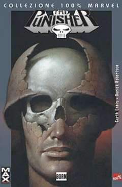 PUNISHER PUNISHER BORN-Panini Comics- nuvolosofumetti.
