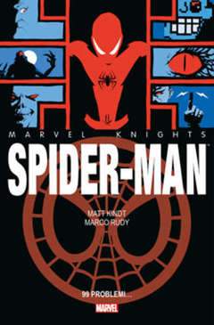 SPIDER-MAN 99 PROBLEMI-Panini Comics- nuvolosofumetti.