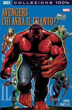 AVENGERS - Volume-Panini Comics- nuvolosofumetti.