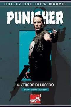 PUNISHER 100% 4-Panini Comics- nuvolosofumetti.