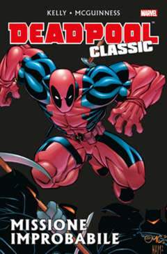 Deadpool Classic 2-PANINI COMICS- nuvolosofumetti.