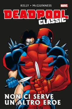 Deadpool Classic 3-PANINI COMICS- nuvolosofumetti.