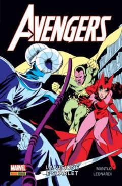 AVENGERS - Volume-Panini Comics- nuvolosofumetti.
