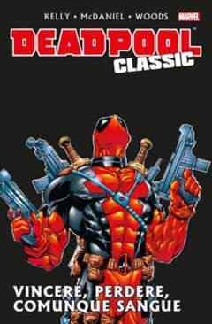 Deadpool Classic 5-PANINI COMICS- nuvolosofumetti.