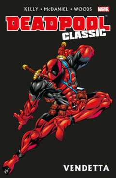 Deadpool Classic 6-PANINI COMICS- nuvolosofumetti.
