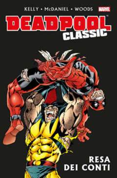 Deadpool Classic 7-PANINI COMICS- nuvolosofumetti.