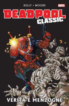 Deadpool Classic 8-PANINI COMICS- nuvolosofumetti.