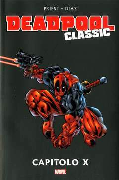 Deadpool Classic 9-PANINI COMICS- nuvolosofumetti.