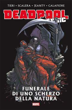 Deadpool Classic 13-PANINI COMICS- nuvolosofumetti.