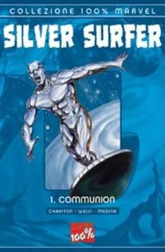 SILVER SURFER - volume-Panini Comics- nuvolosofumetti.