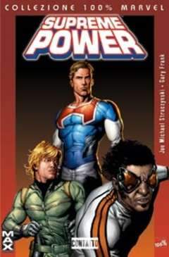 SUPREME POWER-Panini Comics- nuvolosofumetti.