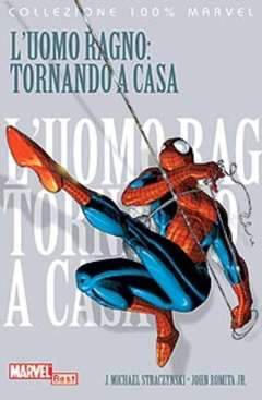 Uomo ragno - volume-Panini Comics- nuvolosofumetti.