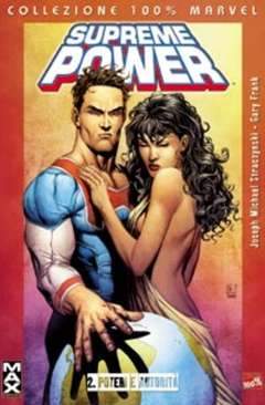 SUPREME POWER-Panini Comics- nuvolosofumetti.