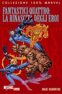 FANTASTICI QUATTRO-Panini Comics- nuvolosofumetti.