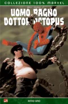 SPIDER-MAN/OCTOPUS anno uno 13-Panini Comics- nuvolosofumetti.