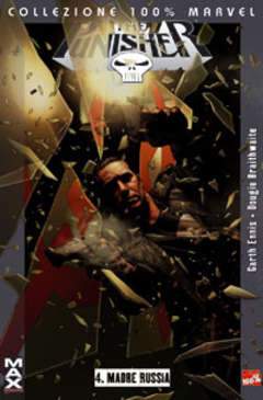 Punisher MAX 4-Panini Comics- nuvolosofumetti.