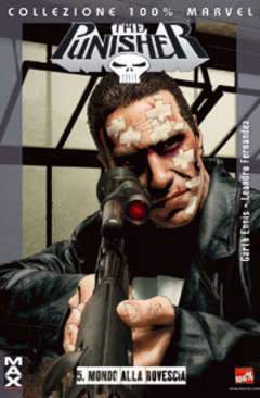Punisher MAX 5-Panini Comics- nuvolosofumetti.