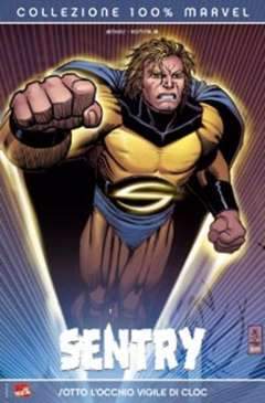 SENTRY-Panini Comics- nuvolosofumetti.