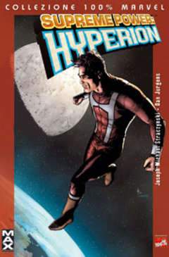 Supreme HYPERION-Panini Comics- nuvolosofumetti.