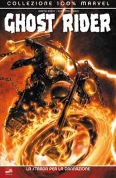 GHOST RIDER-Panini Comics- nuvolosofumetti.